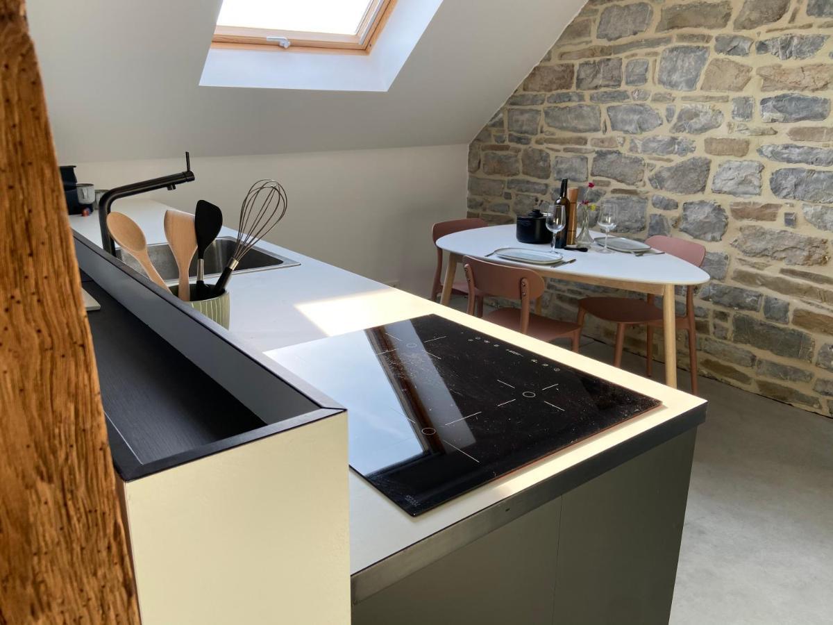 Fenetre Sur Theux Apartment Екстериор снимка