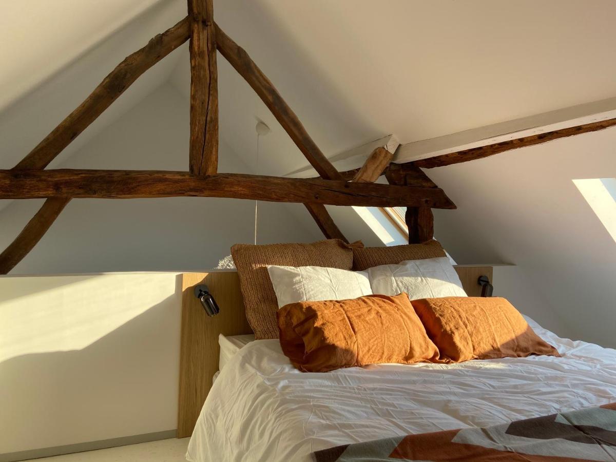 Fenetre Sur Theux Apartment Екстериор снимка
