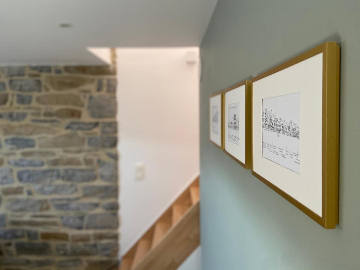 Fenetre Sur Theux Apartment Екстериор снимка