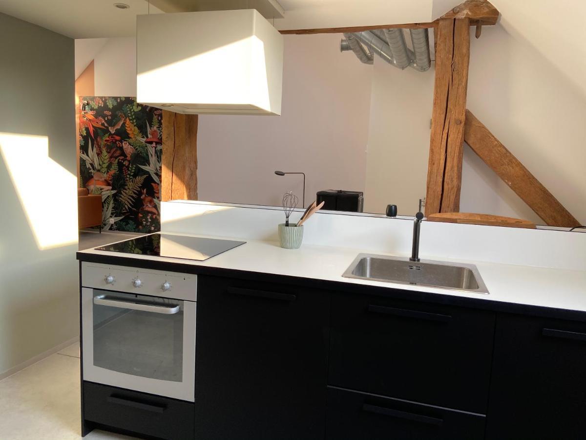 Fenetre Sur Theux Apartment Екстериор снимка