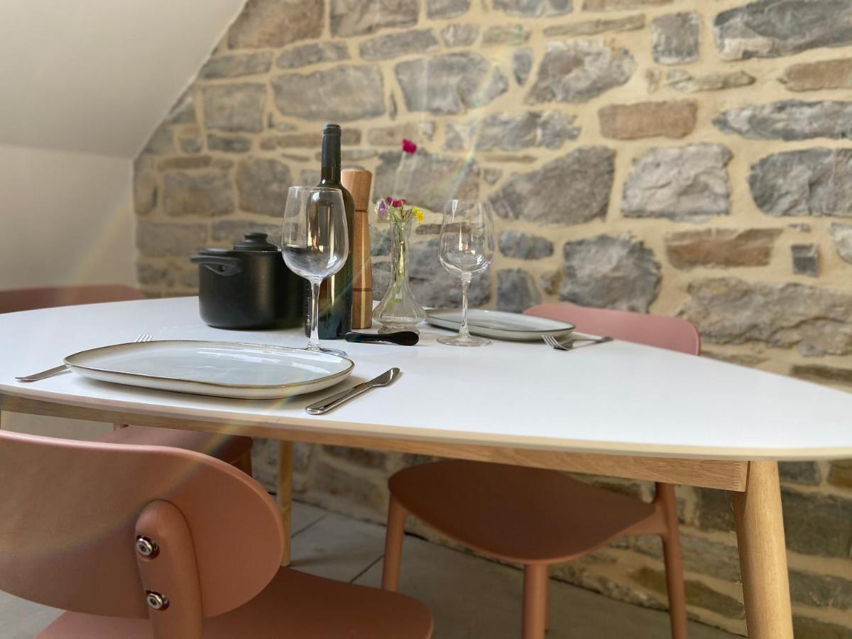 Fenetre Sur Theux Apartment Екстериор снимка