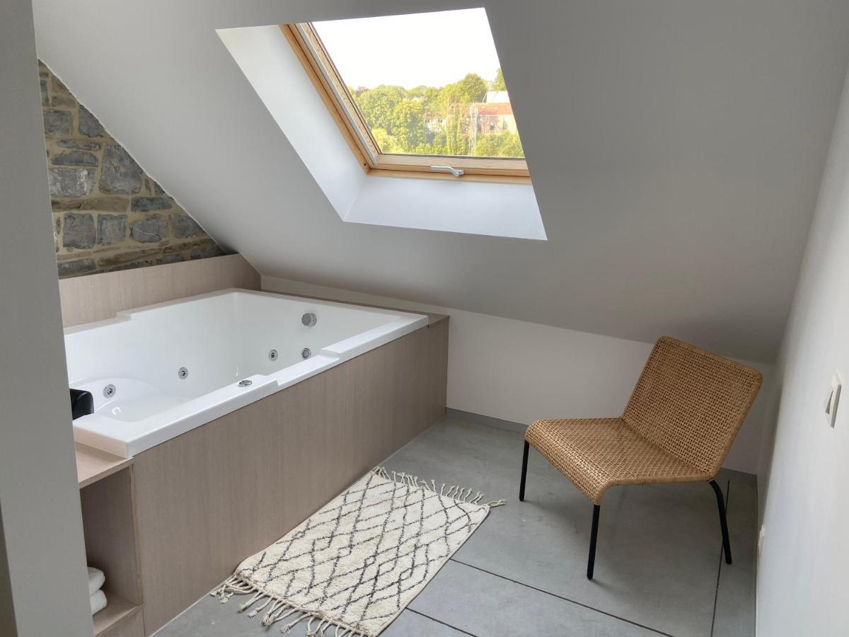 Fenetre Sur Theux Apartment Екстериор снимка