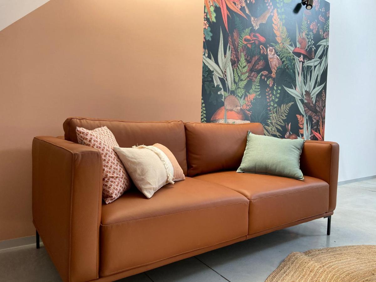 Fenetre Sur Theux Apartment Екстериор снимка
