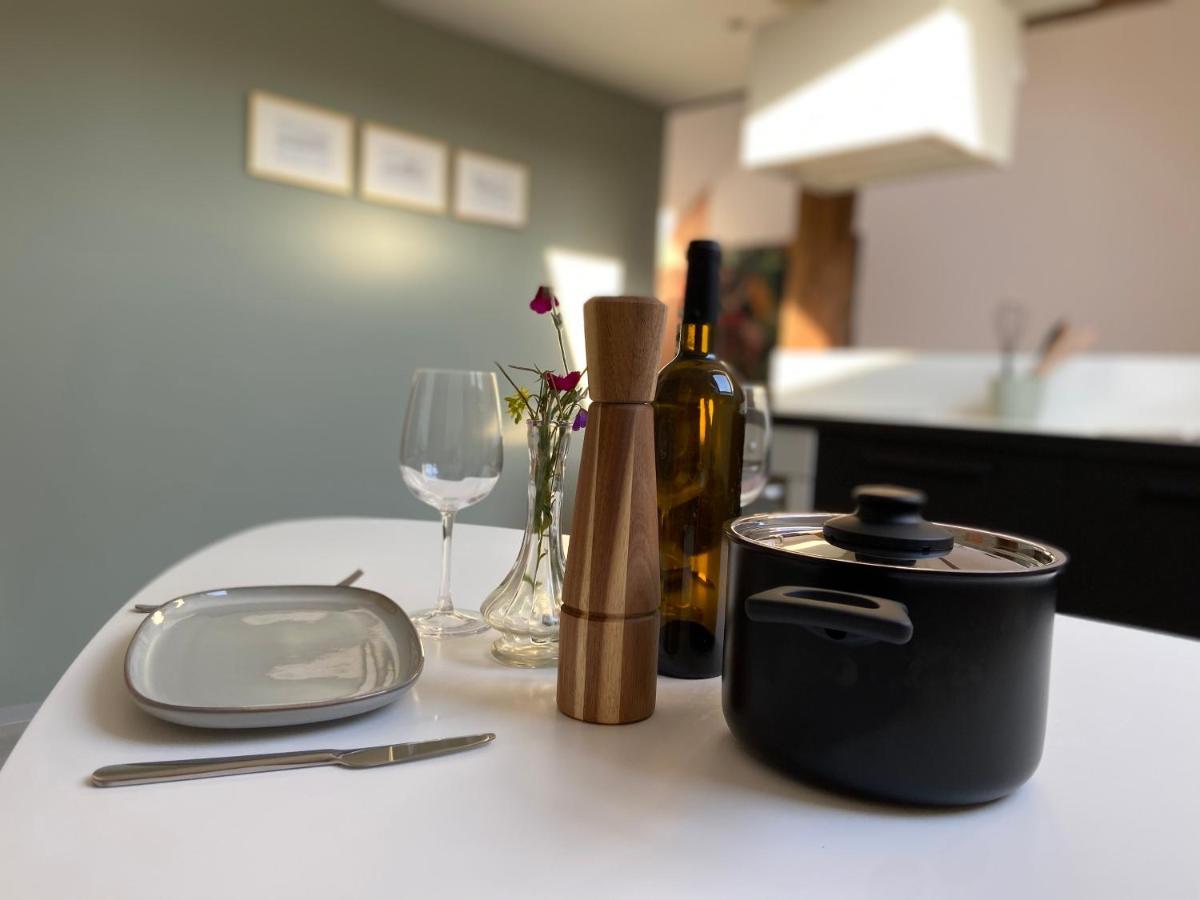 Fenetre Sur Theux Apartment Екстериор снимка
